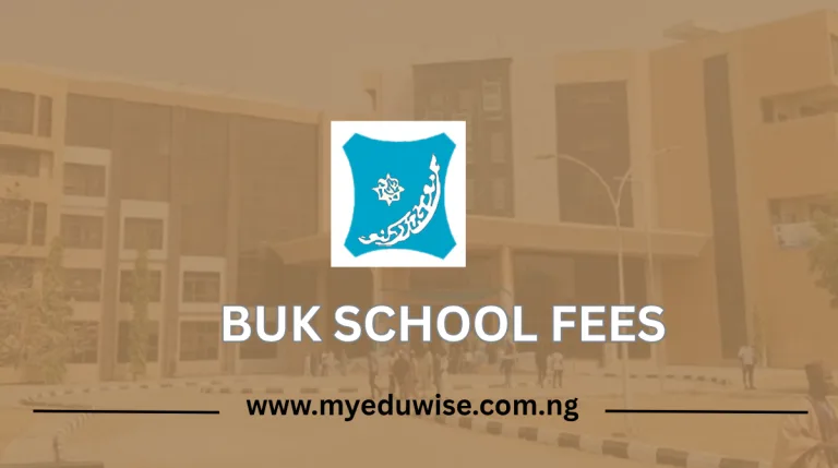 BUK School Fees