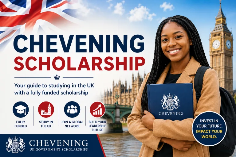 Chevening Scholarship