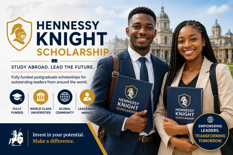 Knight-Hennessy Scholarship