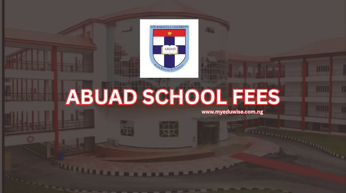 ABUAD School Fees