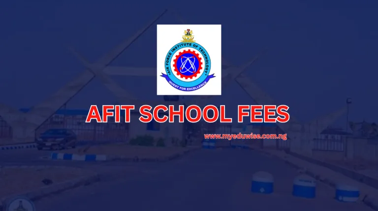 AFIT School Fees