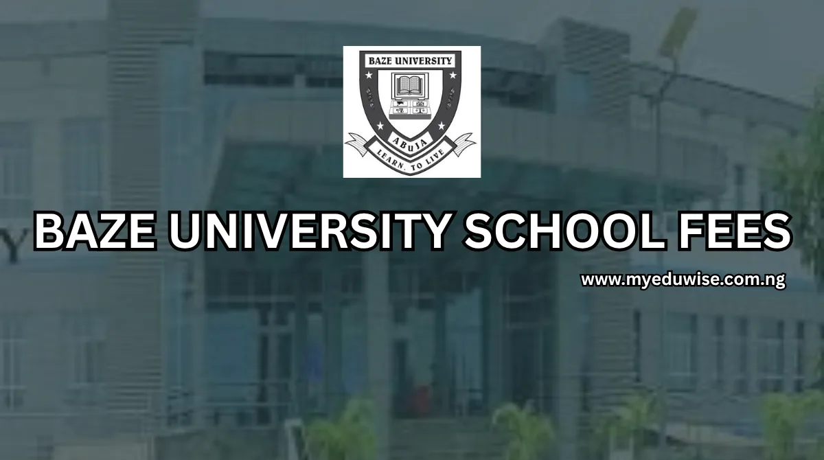 Baze School Fees
