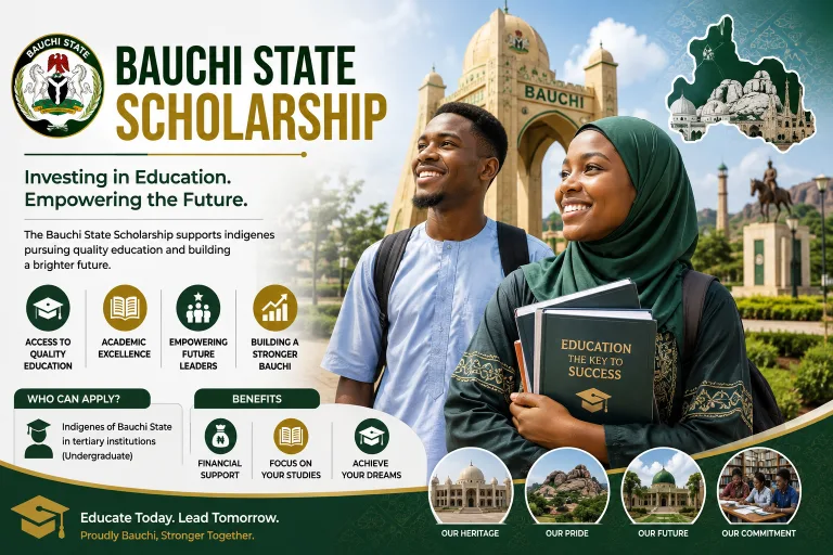 Bauchi State Scholarship