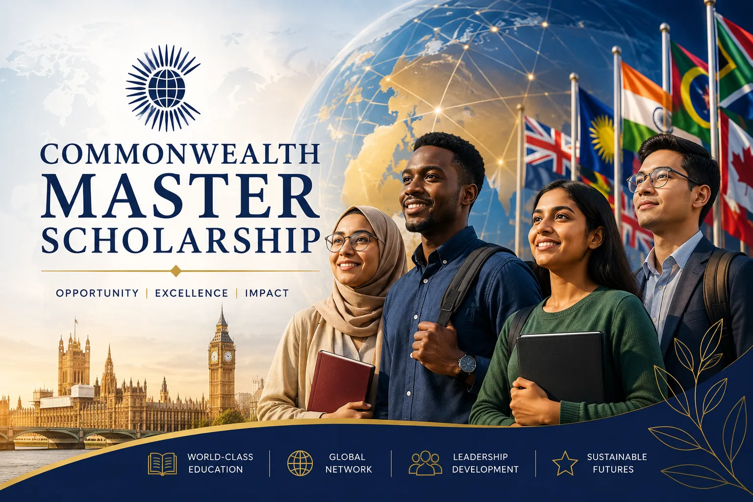 Commonwealth Masters Scholarship