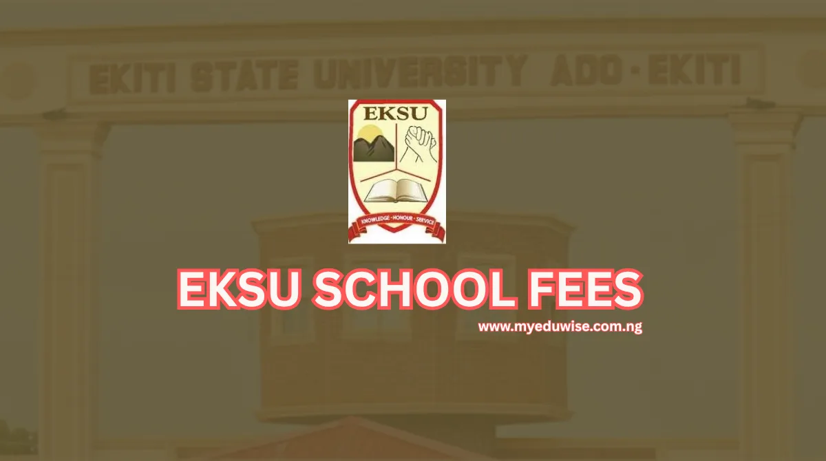 EKSU School Fees