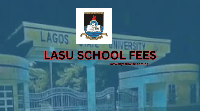 LASU School Fees