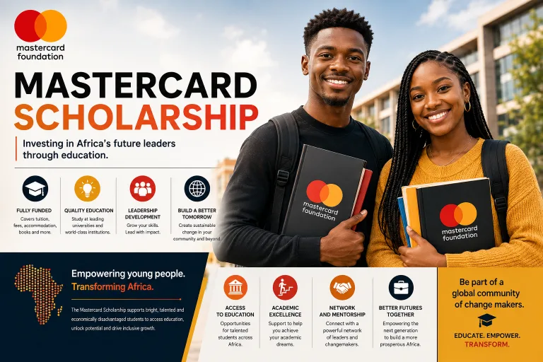 Mastercard Scholarship