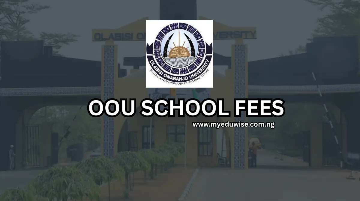 OOU School Fees