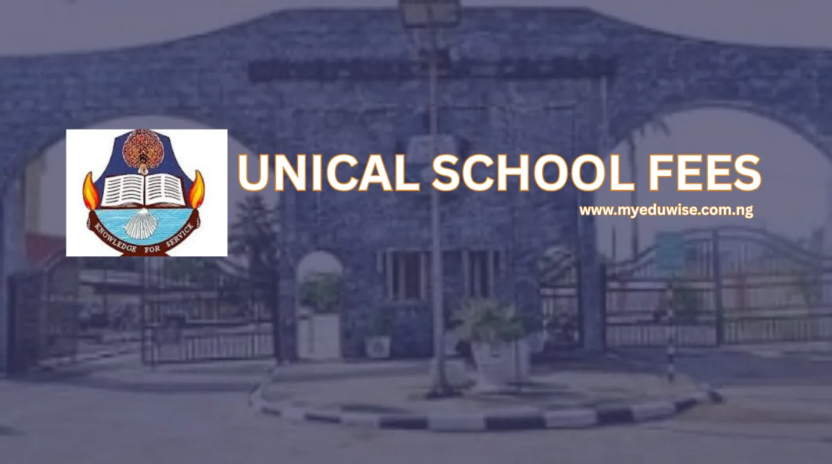 UNICAL SCHOOL FEES
