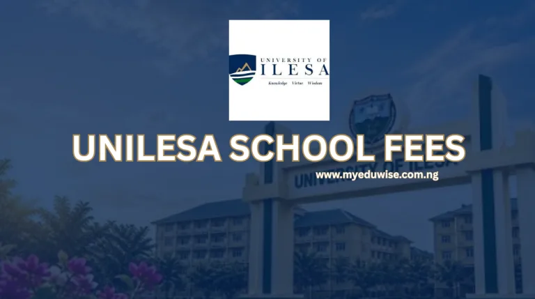 UNILESA School Fees