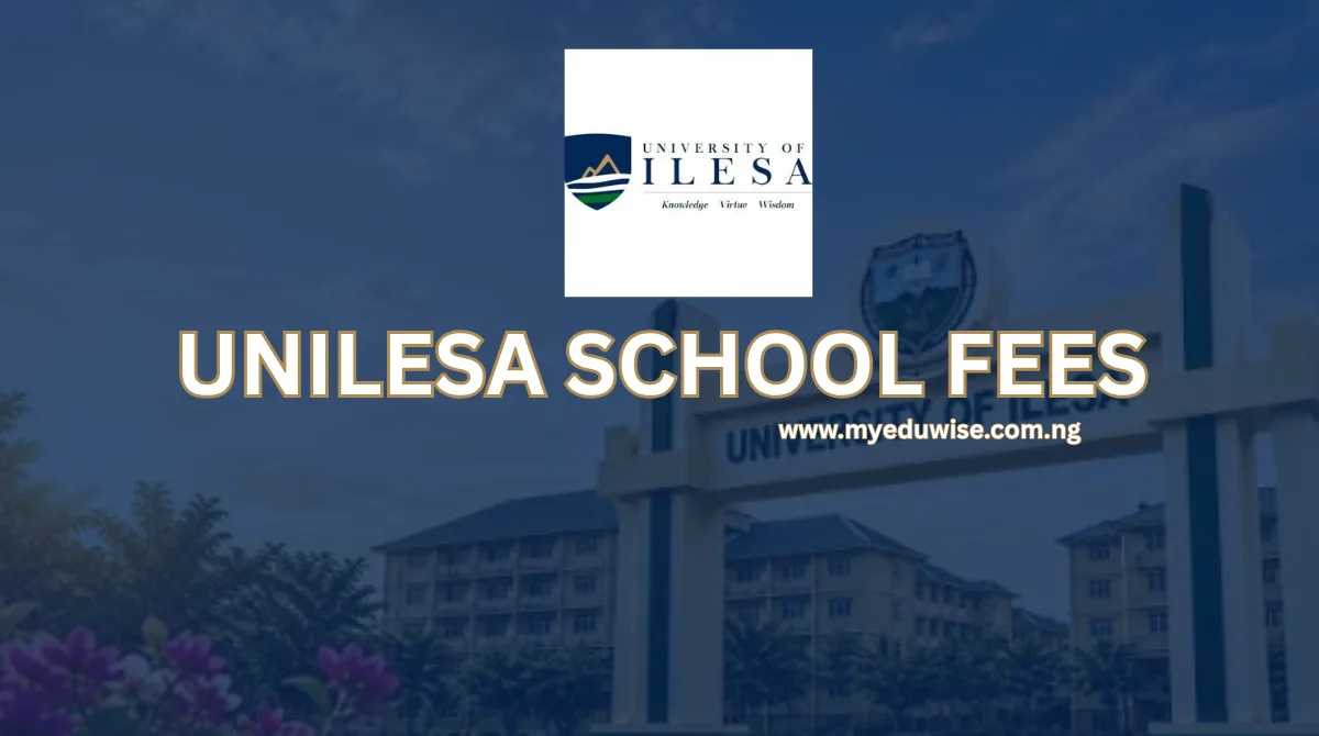 UNILESA School Fees
