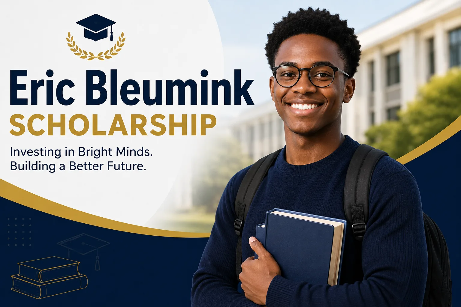 Eric Bleumink Scholarship