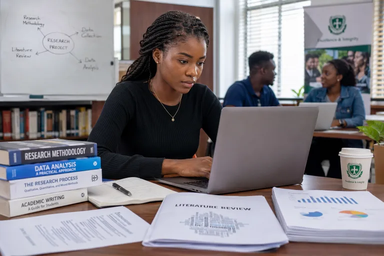 How to Write a Final Year Project