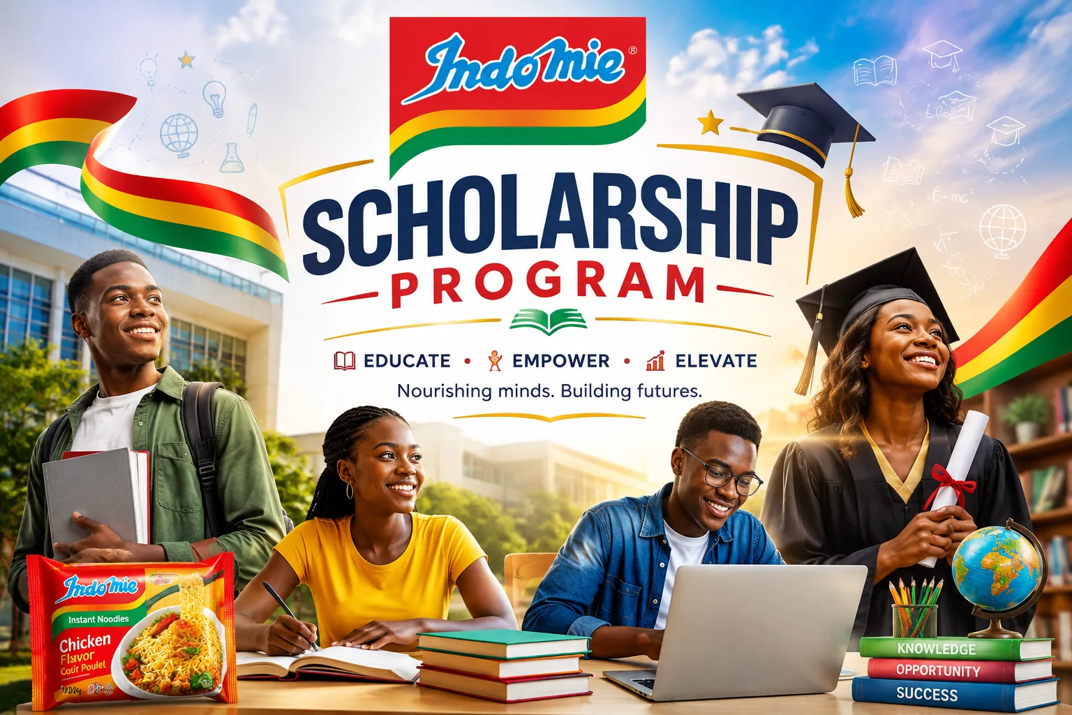 Indomie Scholarship Program