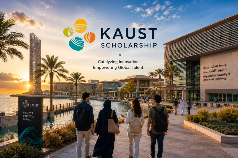 KAUST Scholarship