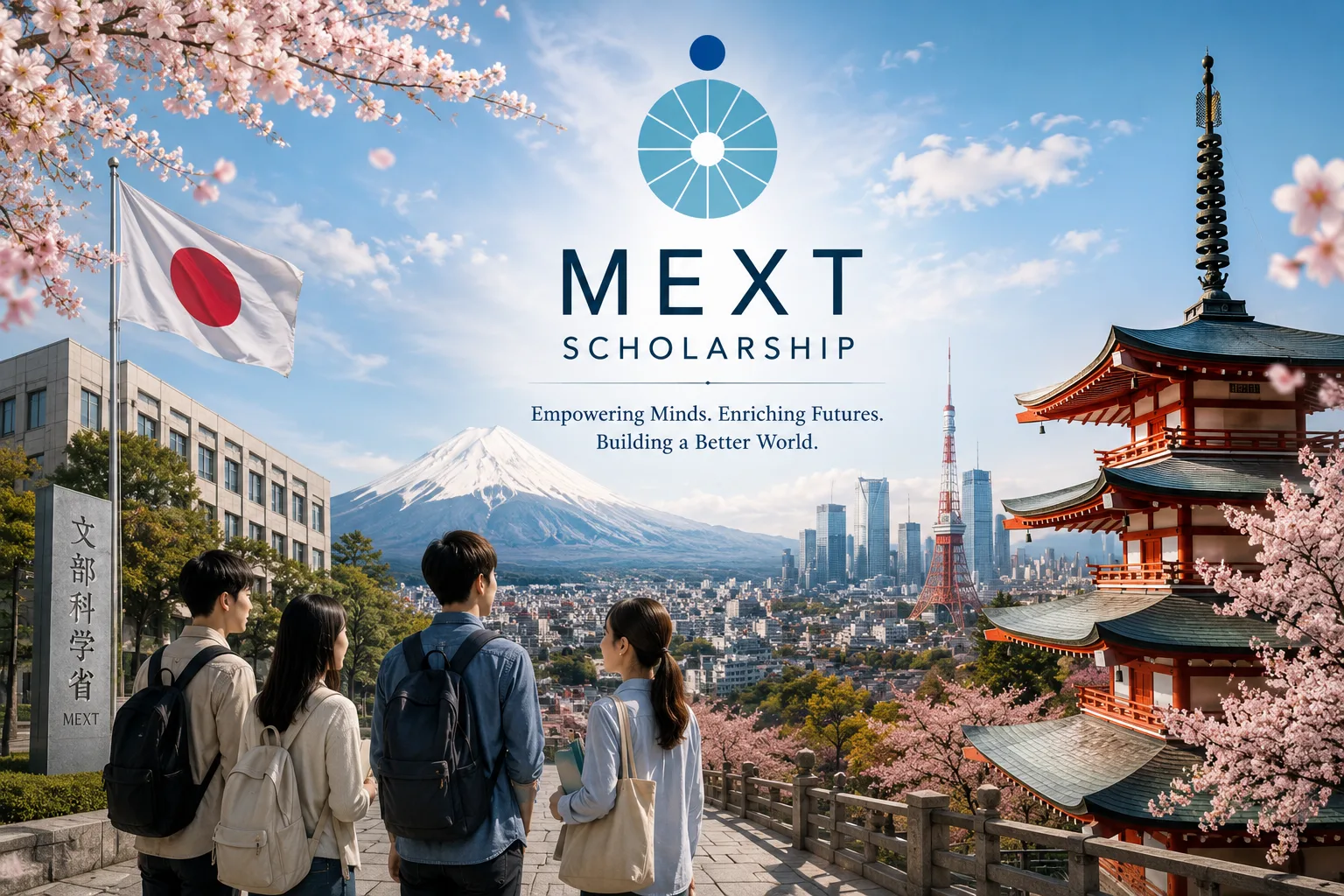 MEXT Scholarship