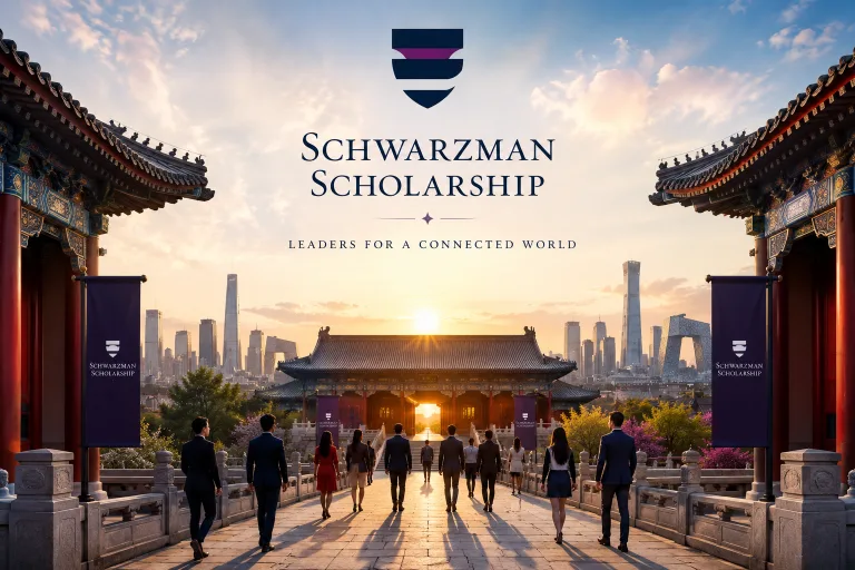 Schwarzman Scholarship