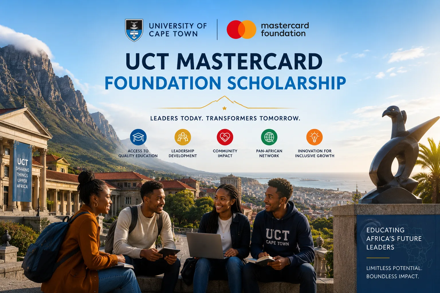 UCT Mastercard Foundation