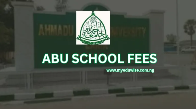 ABU School Fees
