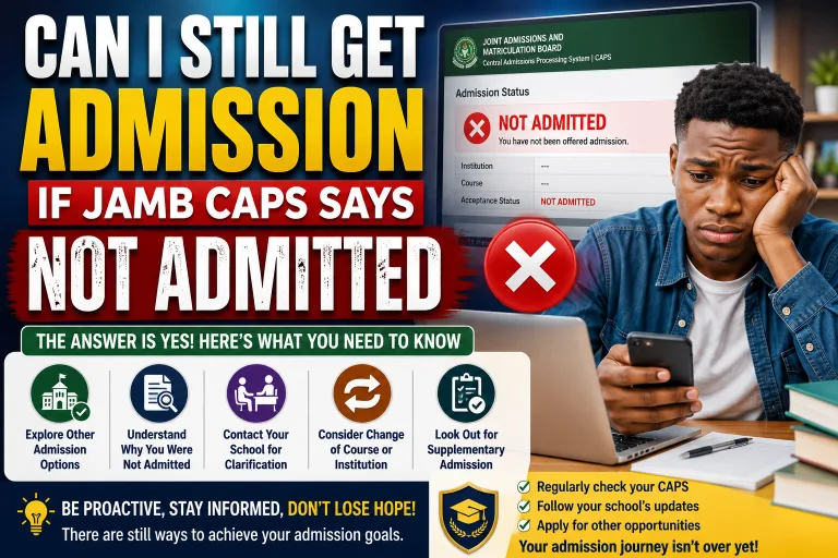 JAMB CAPS