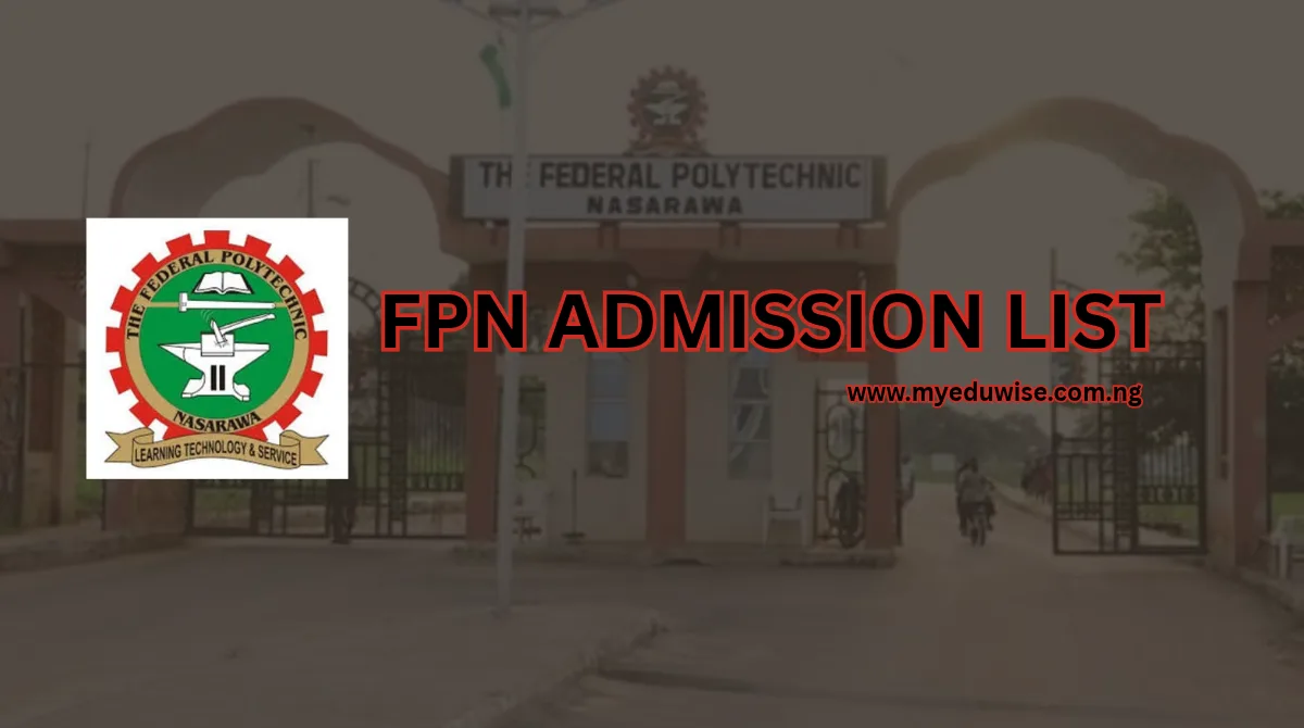 FPN Admission List