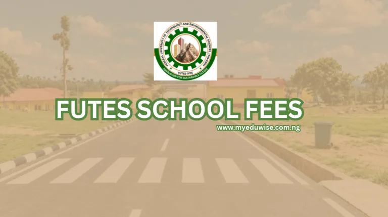 FUTES School Fees