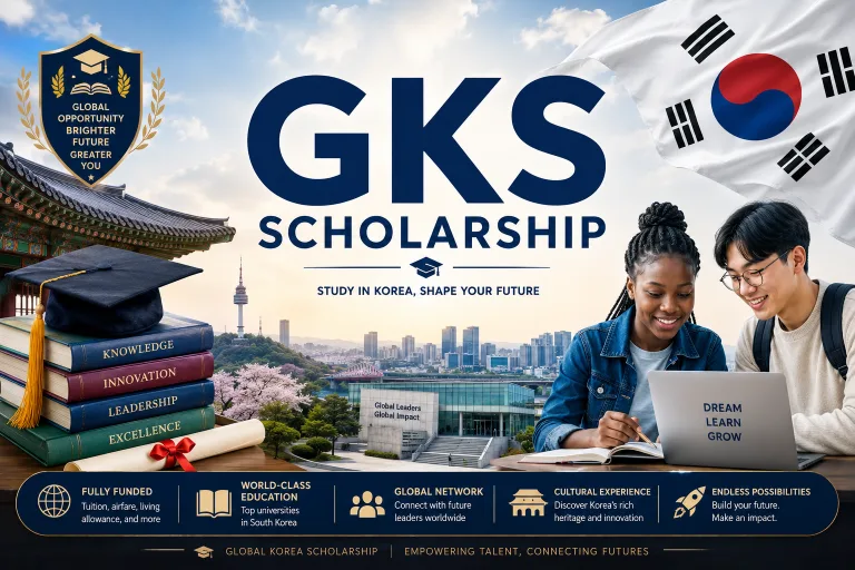 GKS Scholarship