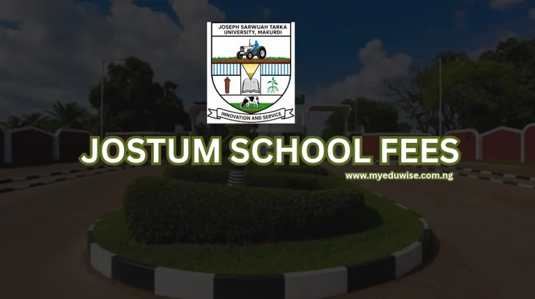 Jostum School Fees