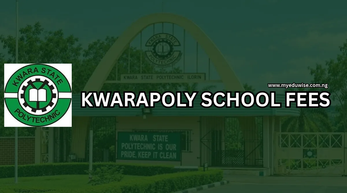 Kwara Poly school fees