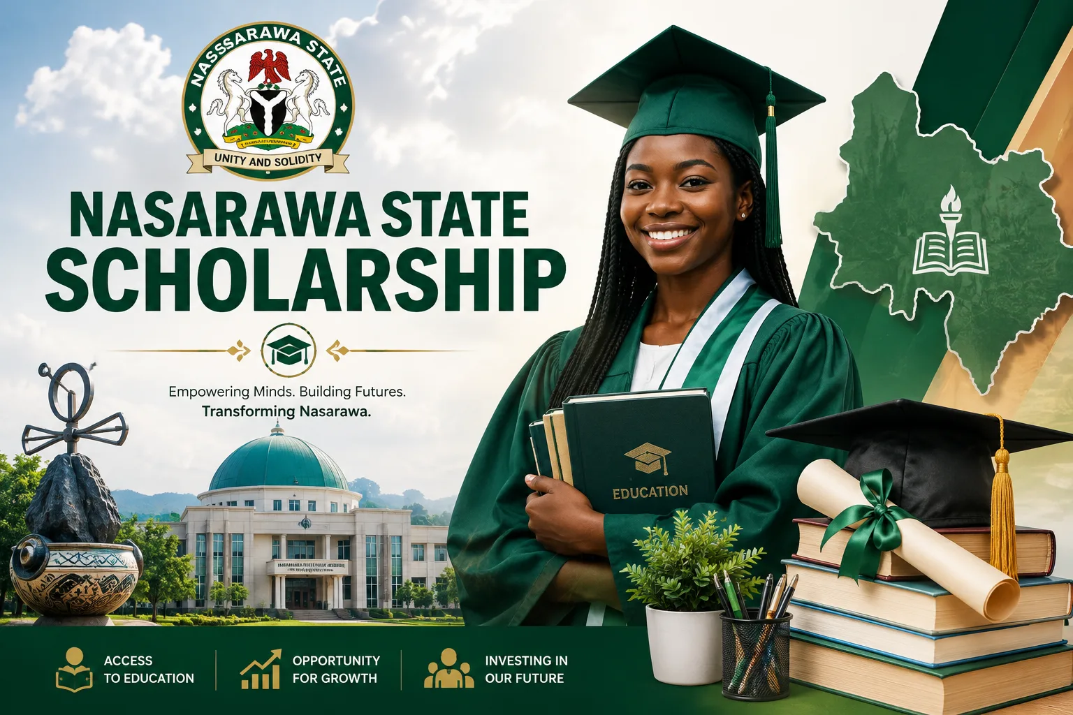 Nasarawa State Scholarship