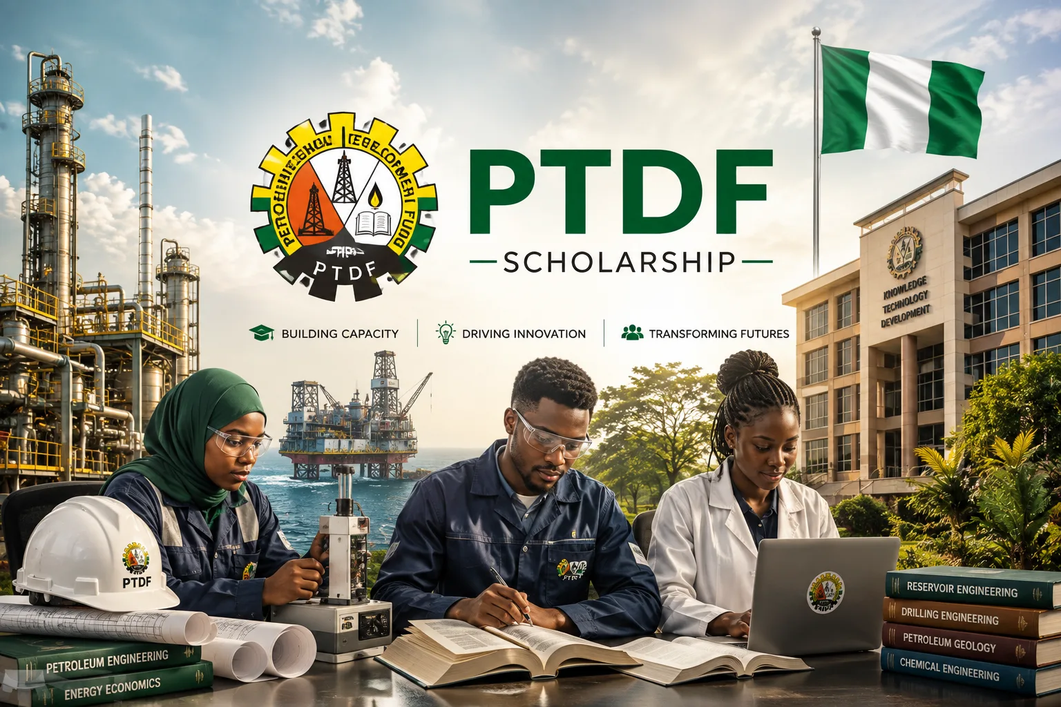 PTDF Scholarship