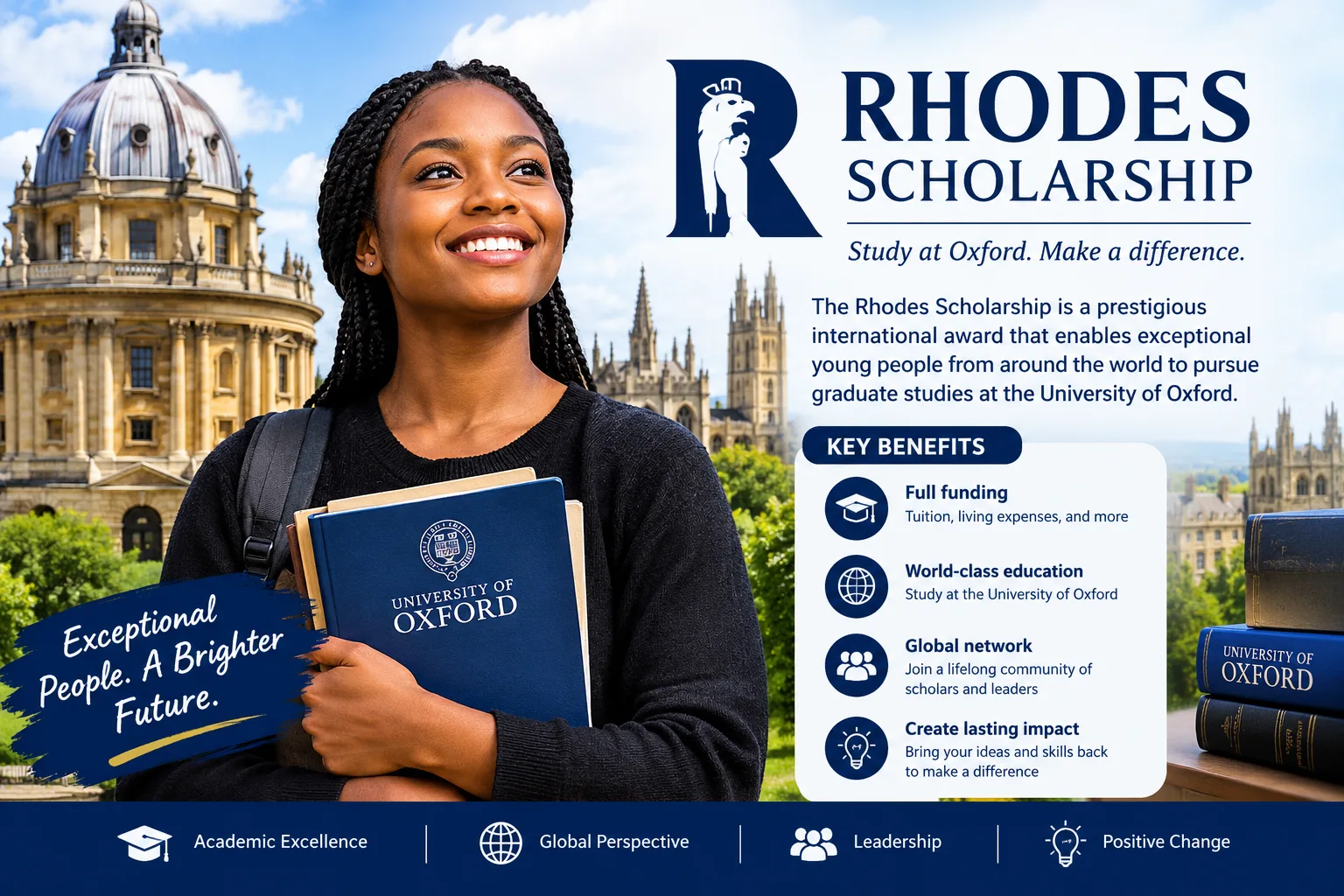 Rhodes Scholarship