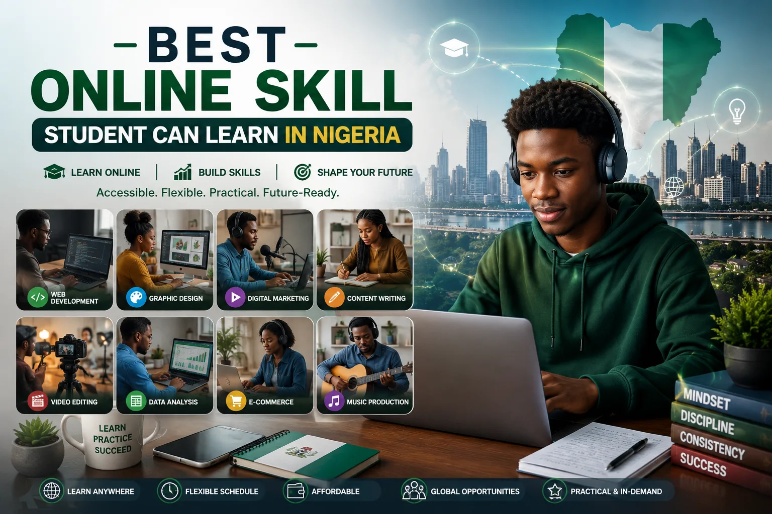 Best Online Skills