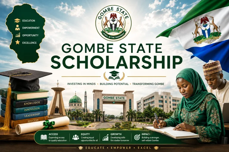 Gombe State Scholarship