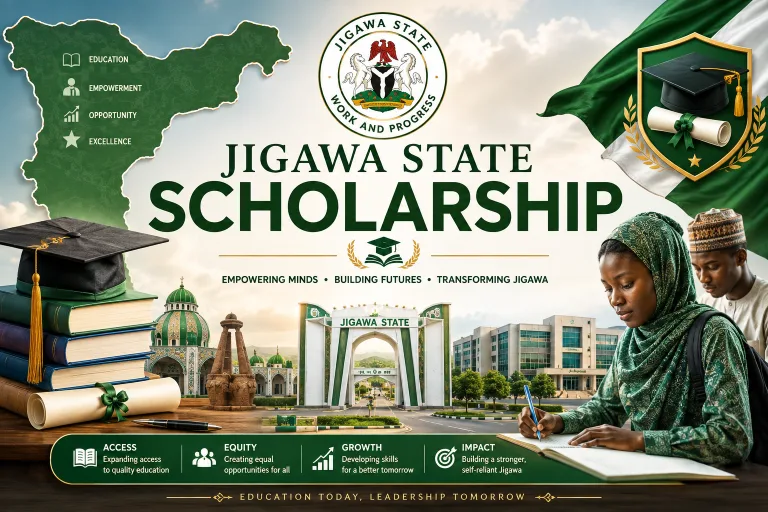 Jigawa State Scholarship