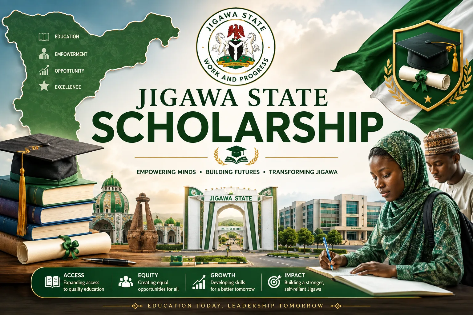 Jigawa State Scholarship